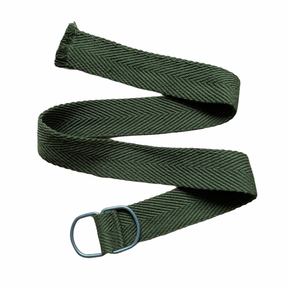 Army Coloured Belt